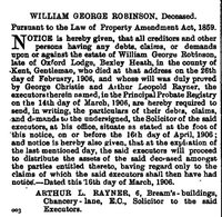 WGR - London Gazette 1906-03-20.jpg
