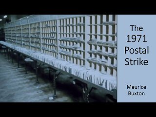 The 1971 Postal Strike