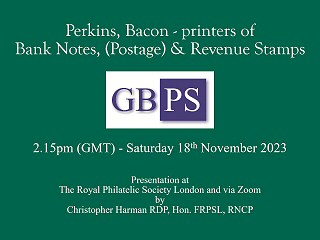 Perkins Bacon Revenues